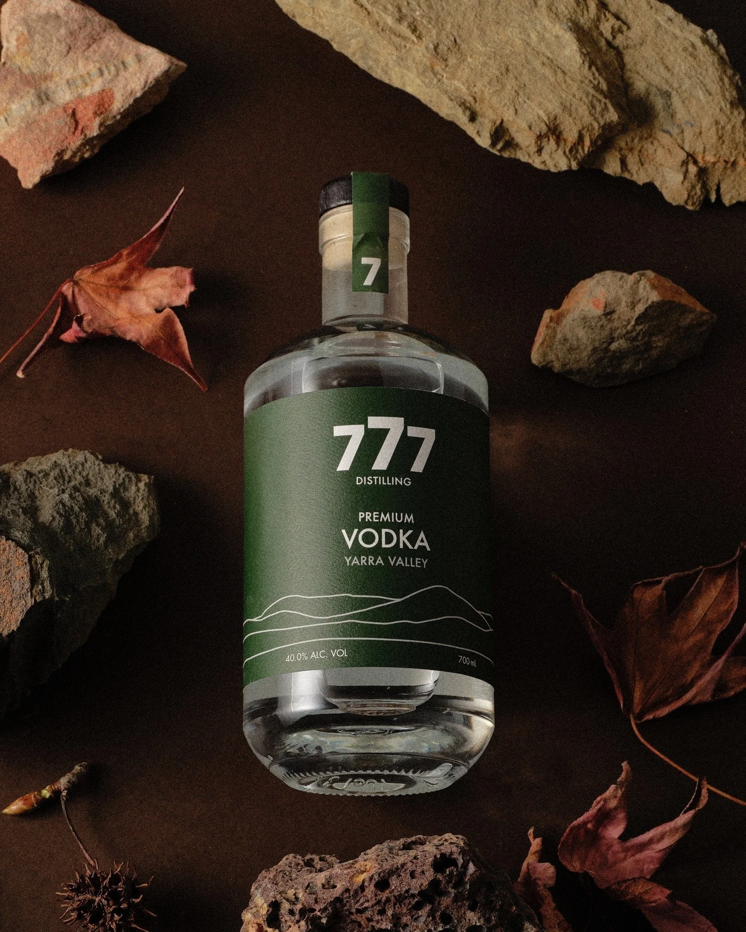 Inspired by our pristine environment, our vision was to create a clean, pure and fresh vodka. 

Created with the highest grade spirit and carefully distilled at our home in the Yarra Valley, you&rsquo;ll feel instantly transported to the Yarra Ranges
