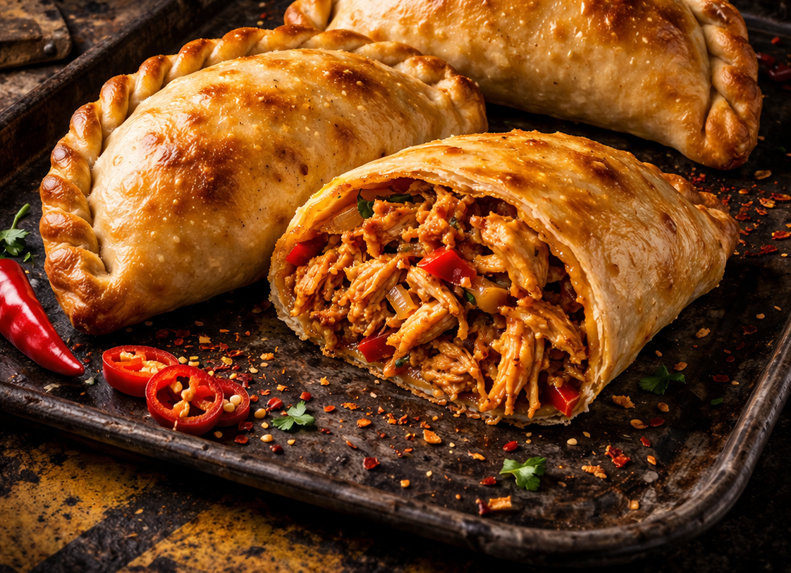 Empanadas by Cavok
