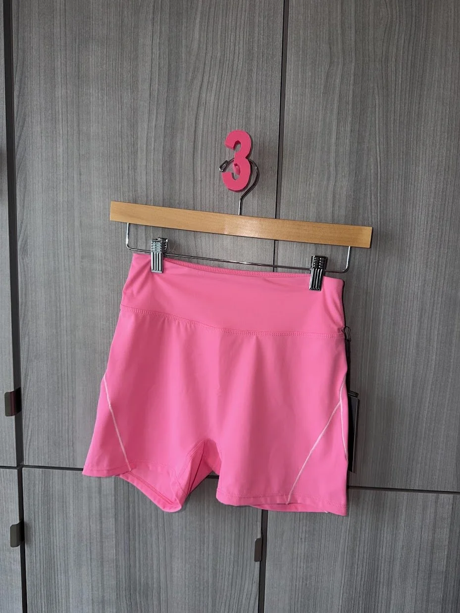 Contour Biker Shorts