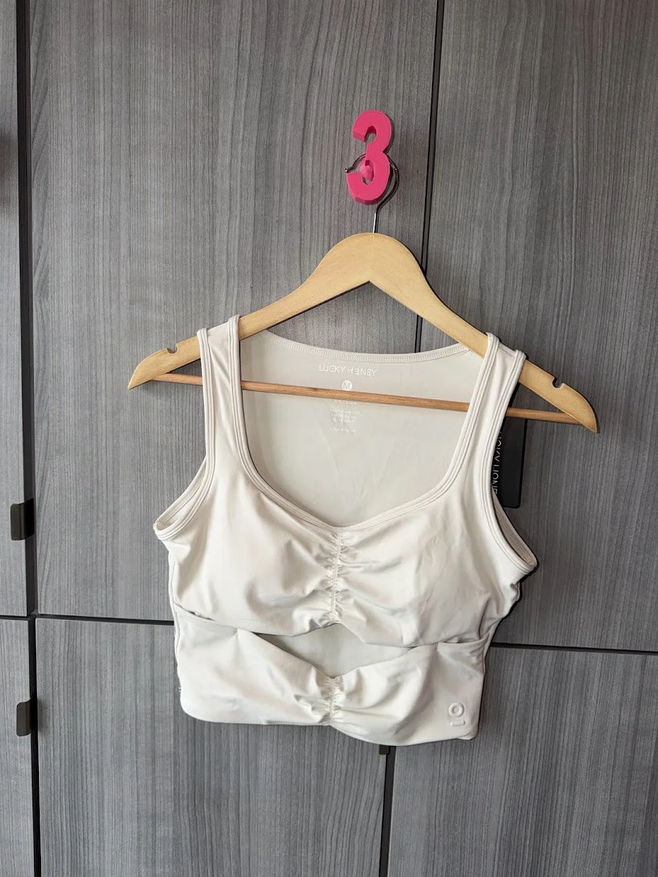 The Cut-Out Tank