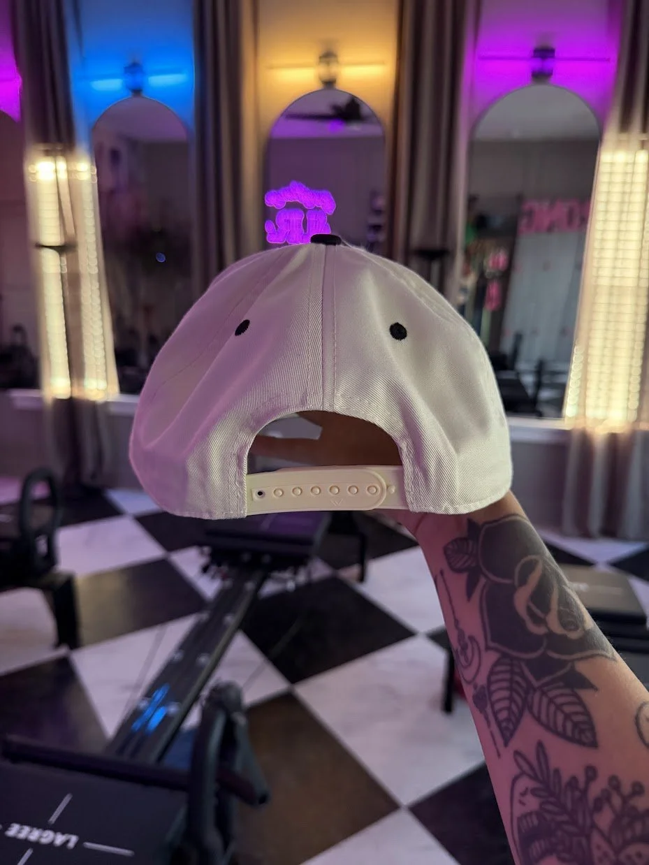 Lagree hat black back.jpg