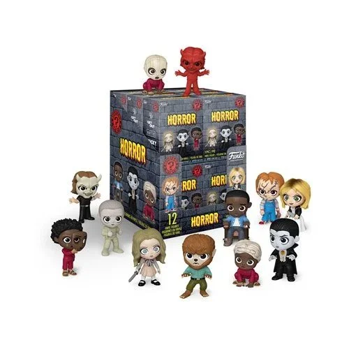 NBCU Horror Funko Mystery Minis