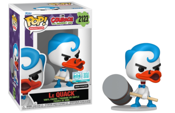 Le Quack #2123 Limited Edition 9500 pcs