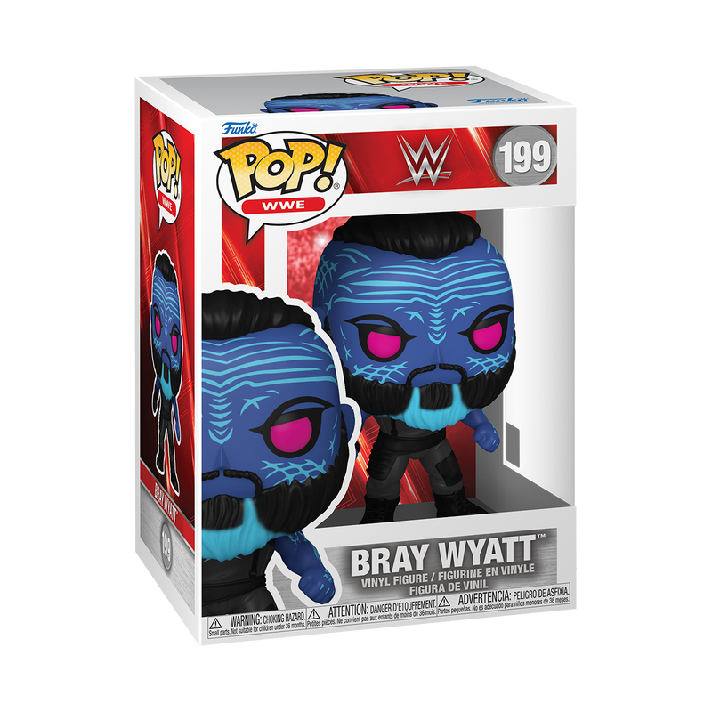 Funko Pop! WWE Bray Wyatt Vinyl Figure