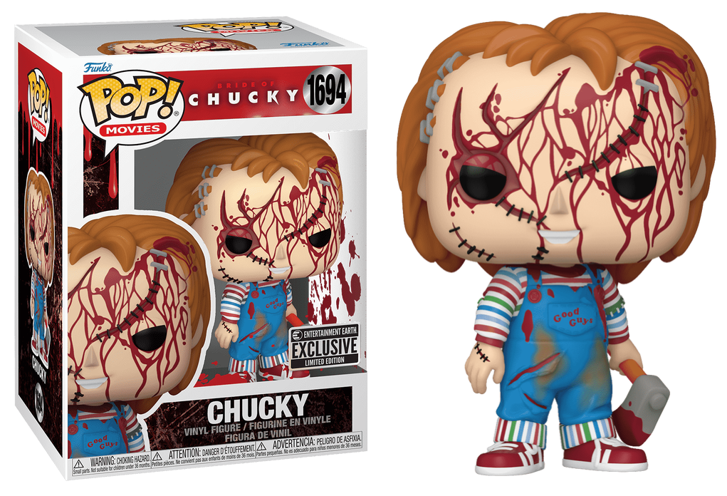 Chucky (Bloody) #1694