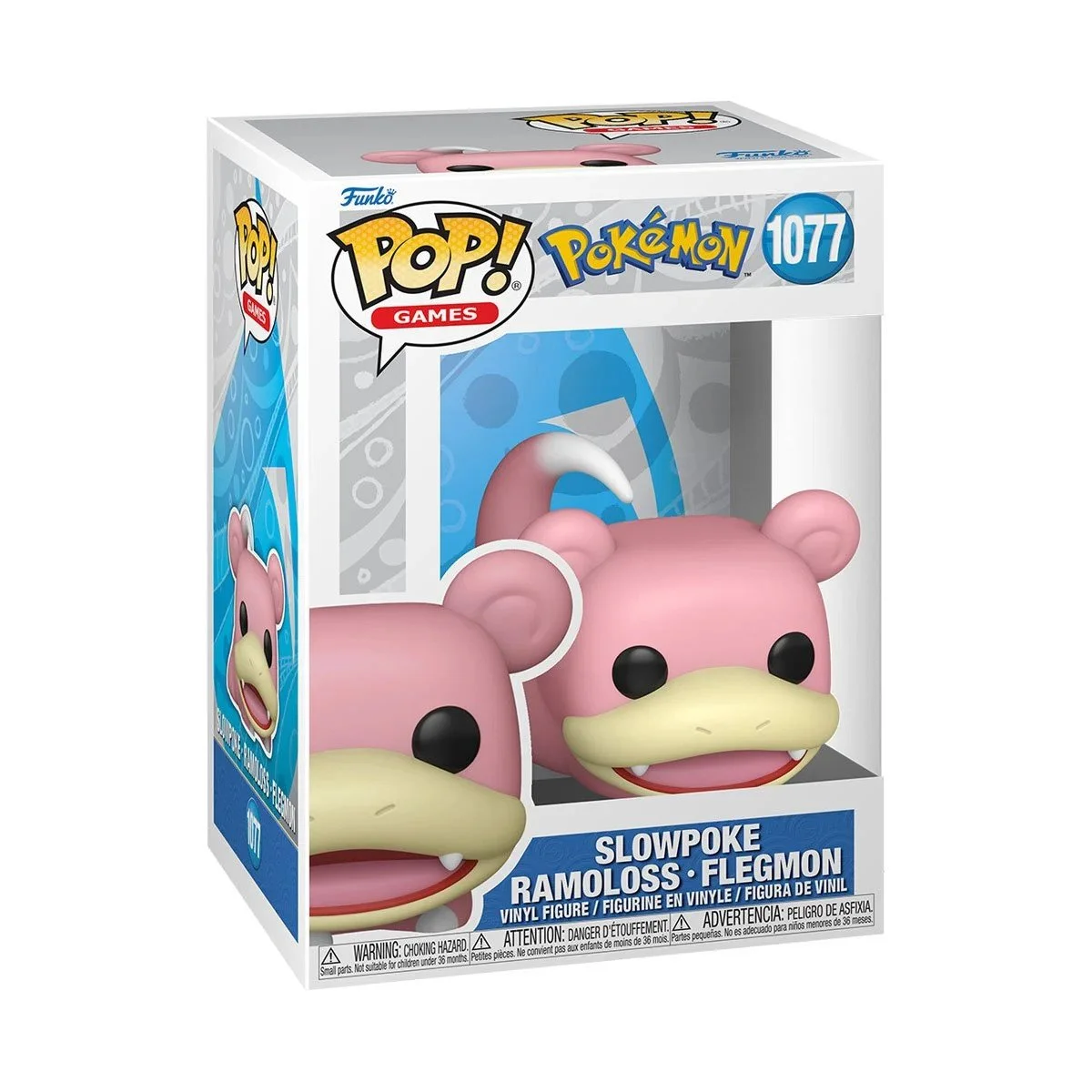 Slowpoke #1077
