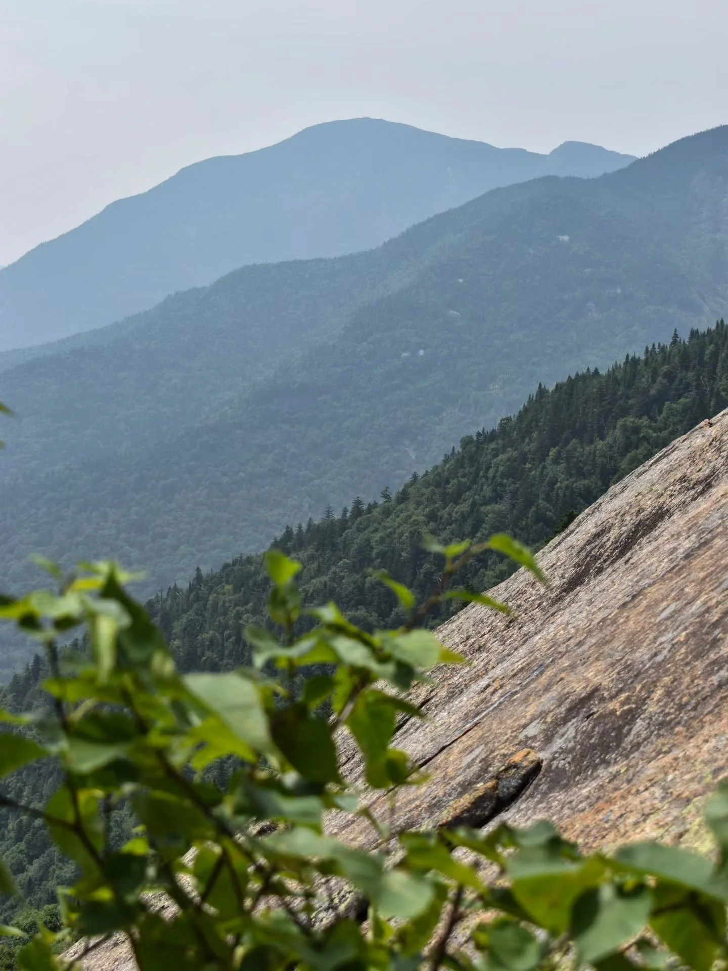 "Failure" in the High Peaks.
I was questioning even posting about this adventure, after feeling many feelings of failure and inadequacy with both the objective itself, as well as the photos I took. But after some thought, I think it is wor