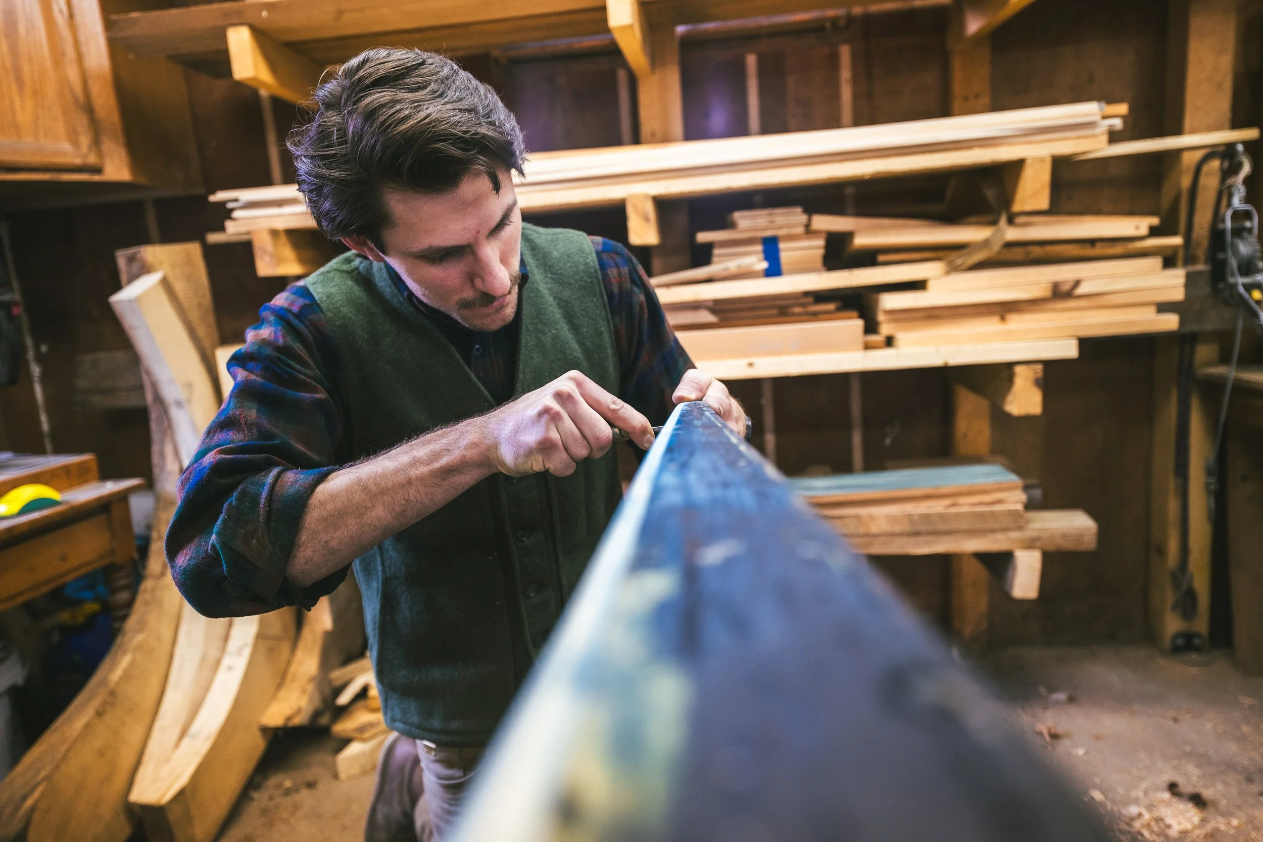 LocalADK Article: Guideboat: An Adirondack Icon