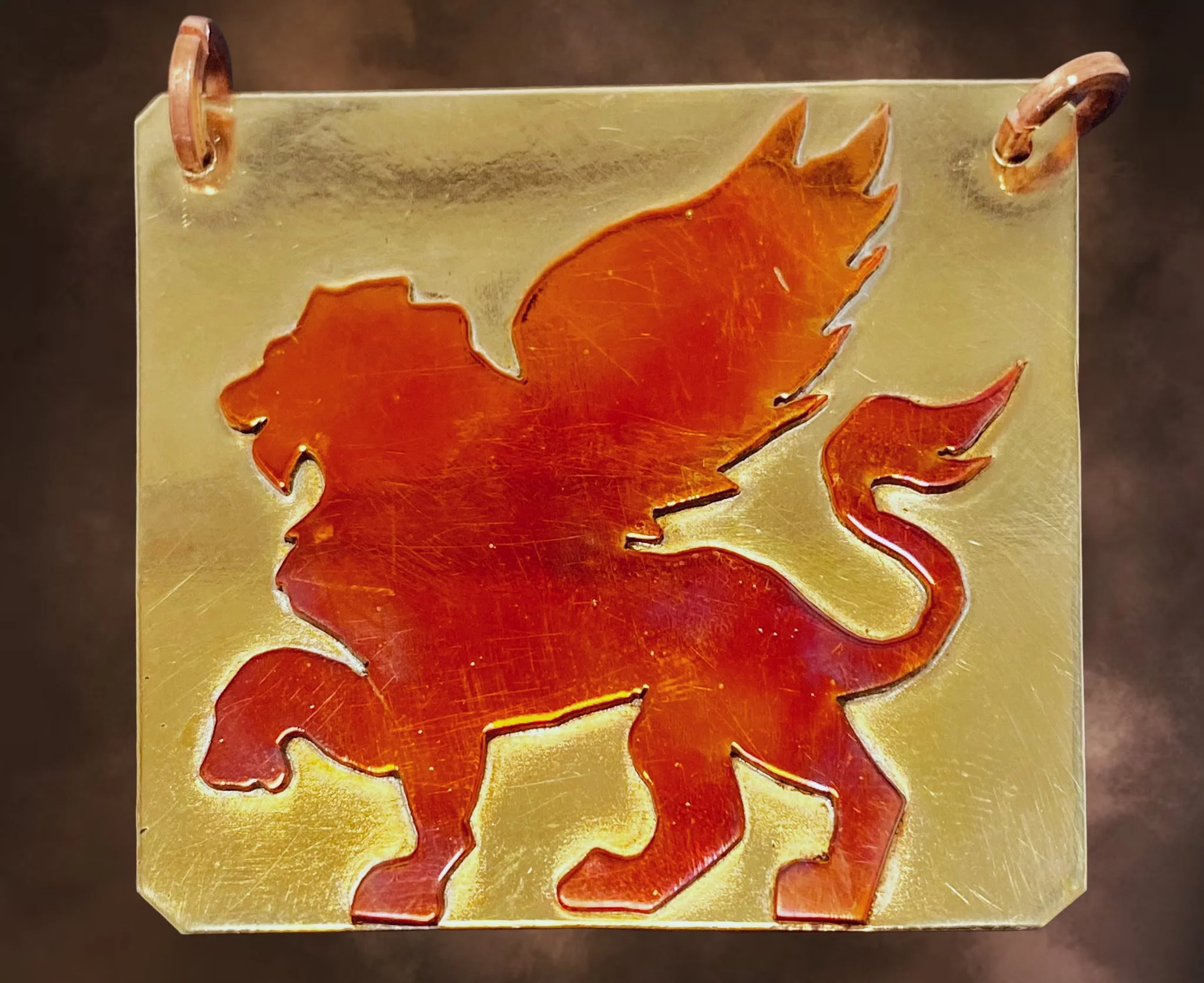 Griffin (Lion With Wings)