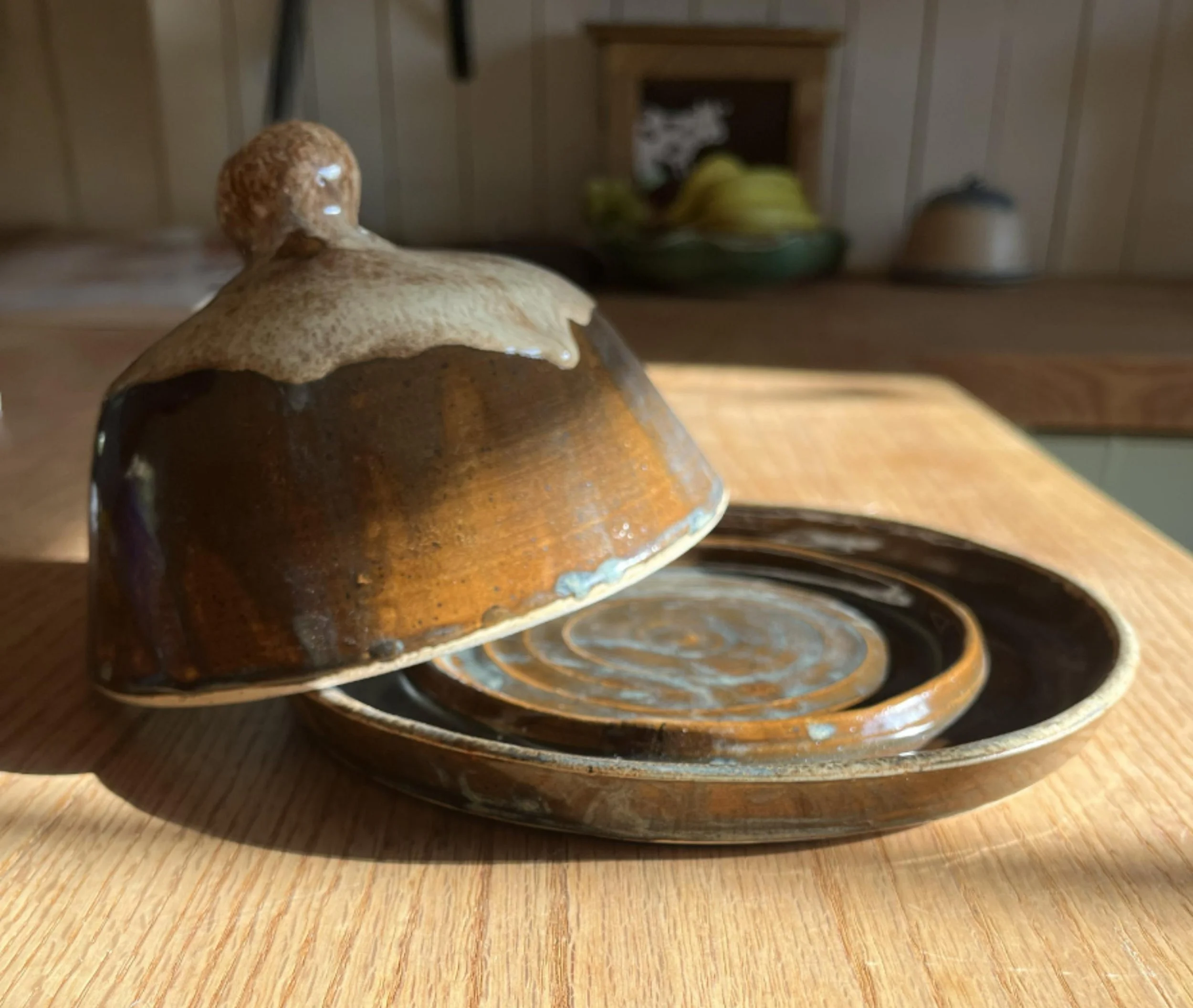 Beurrier / Butter Dish