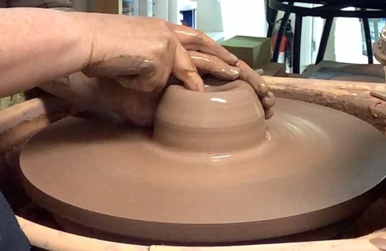 Wheel Throwing Course - Gift Card