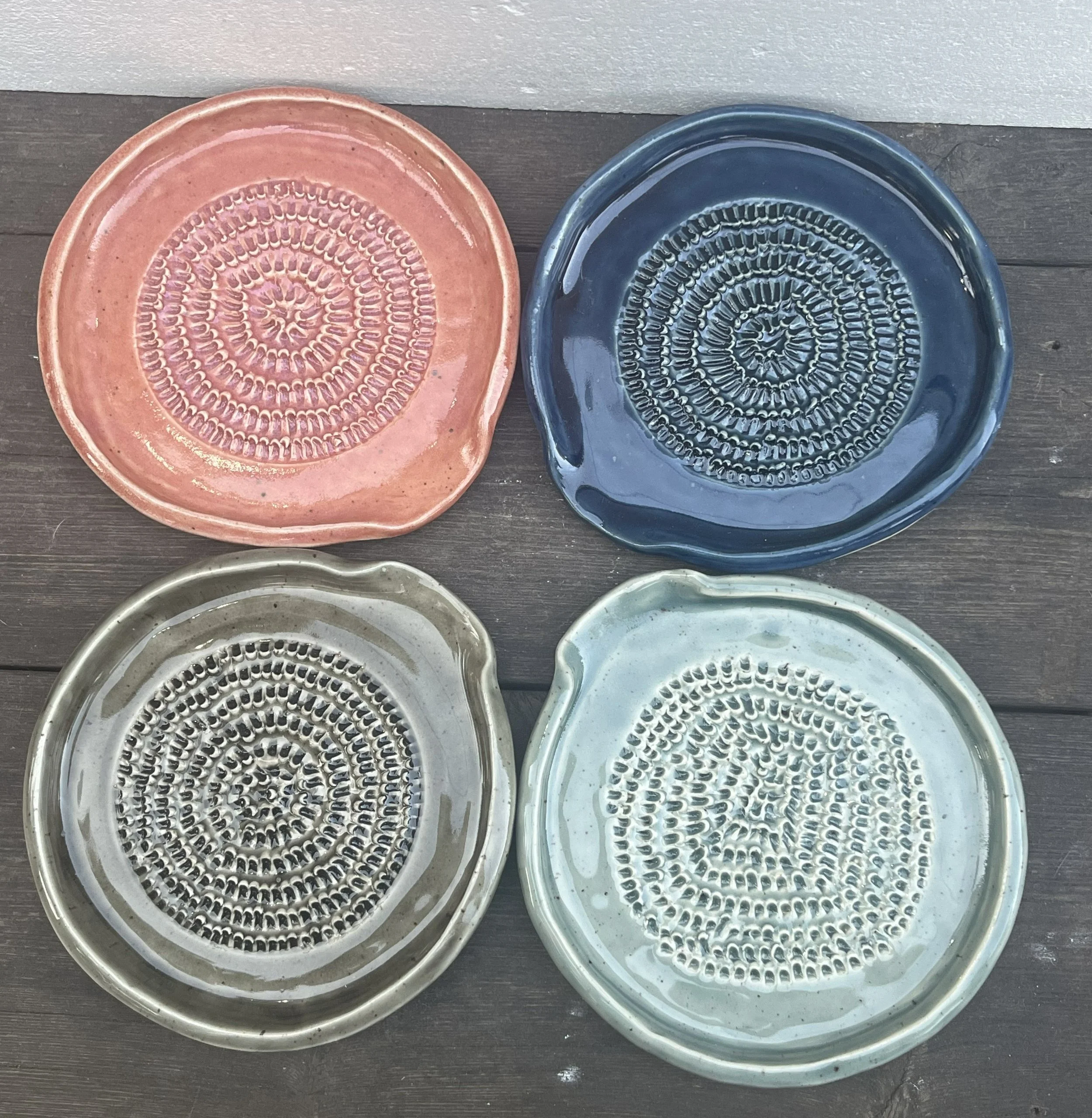 spoonrest and grater1.JPG
