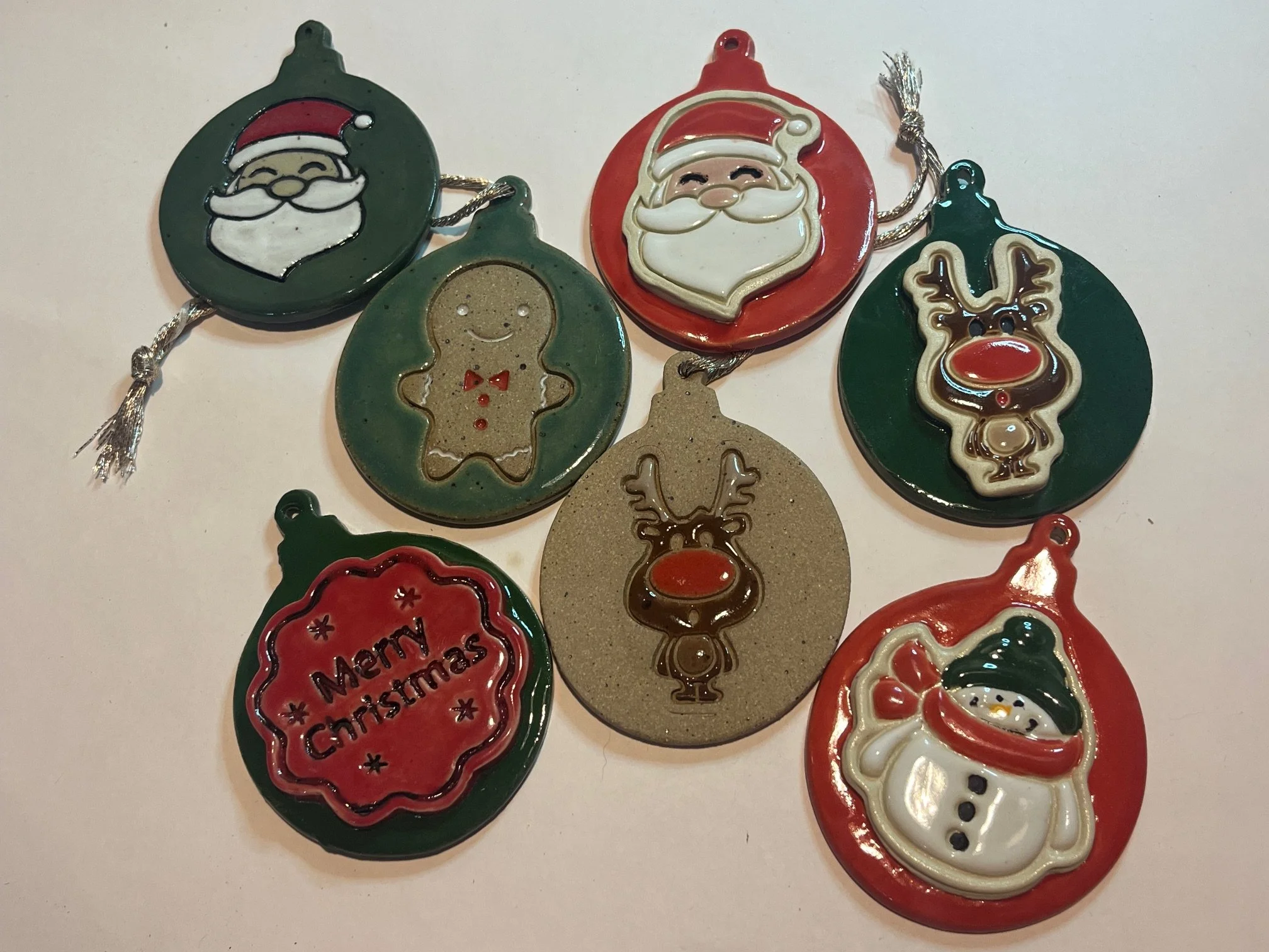 Atelier de Noël