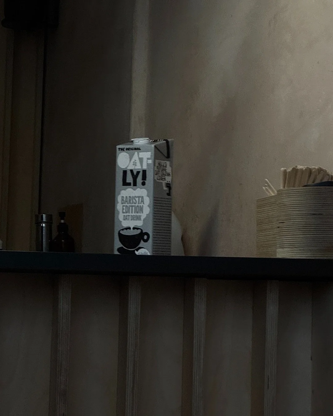 When life gives you milk //