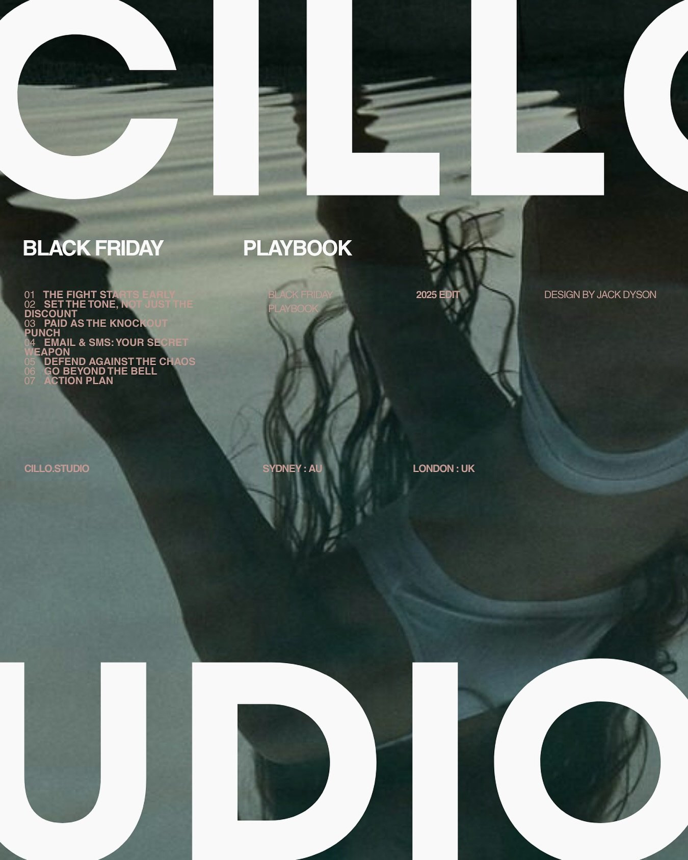 I was planning to keep this one for clients only.

After seeing how much impact it&rsquo;s had over the last few weeks, I&rsquo;ve decided to share it with you. 

The Black Friday Playbook [2025 Edit] is the exact system I&rsquo;ve been using to help