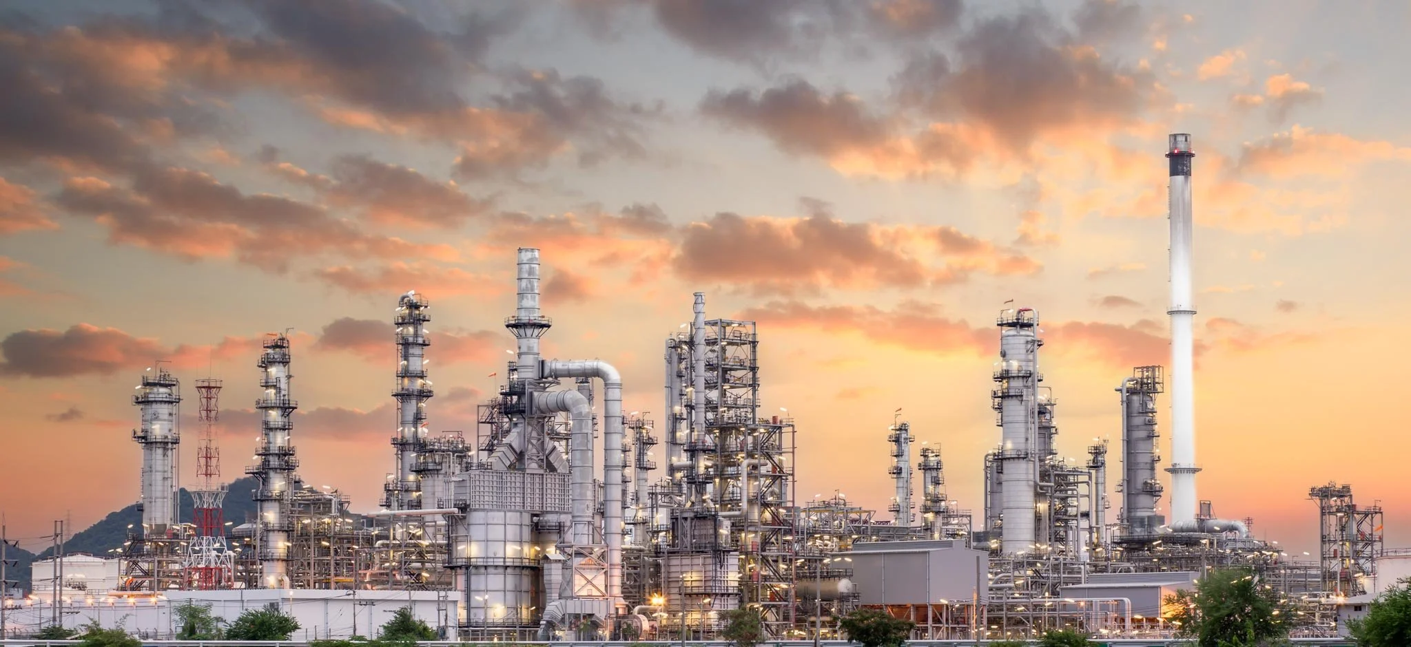 Supplying Industries With Premium Chemicals