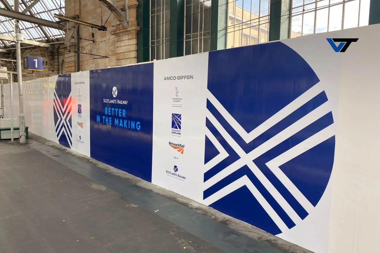 Sub Contract Graphic Installation