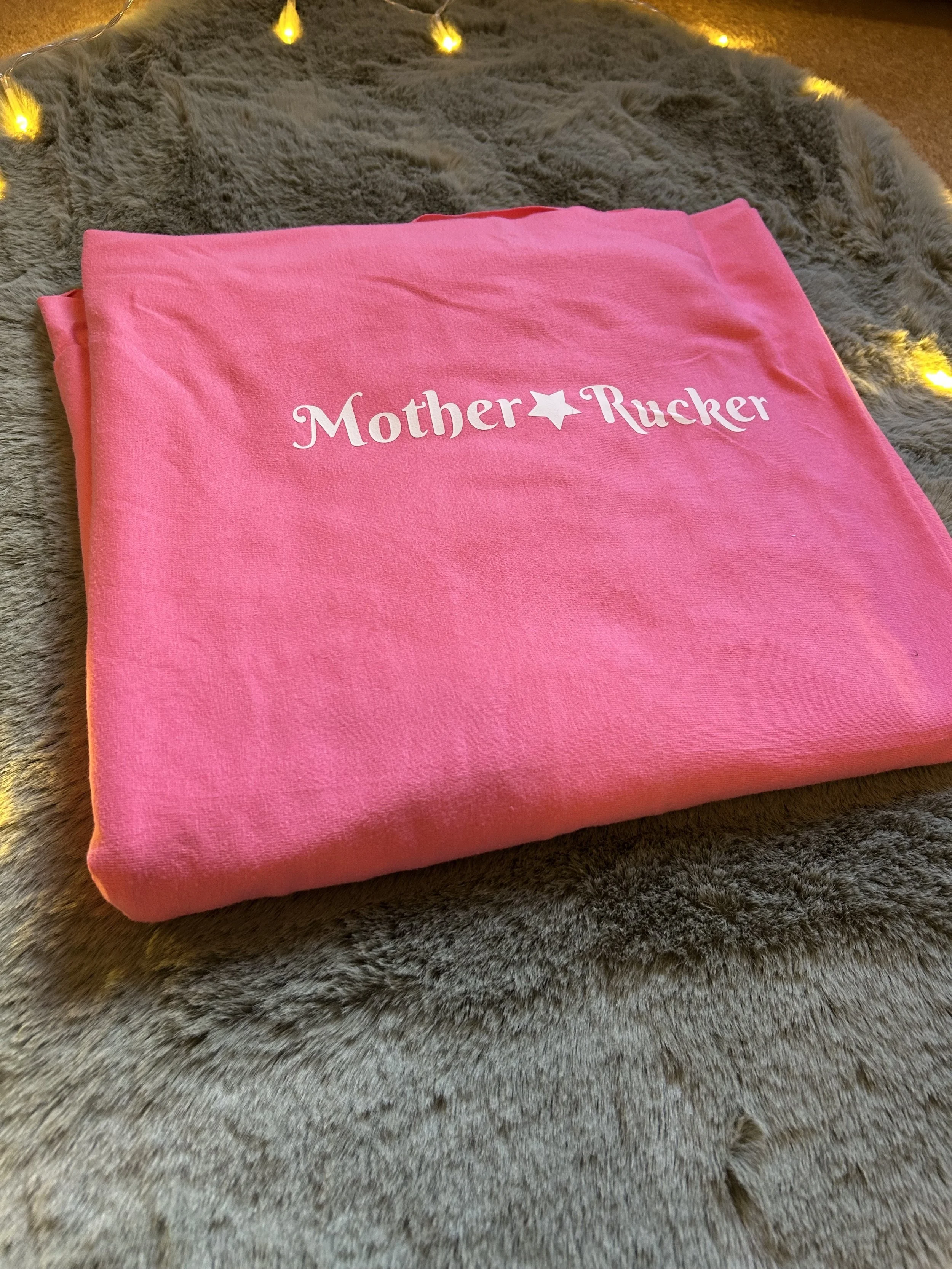 MotherRucker Stretchy Wraps