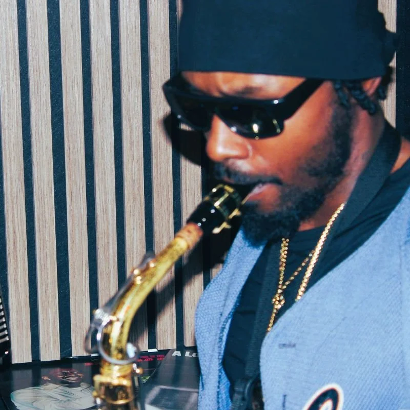 Sly Sax Comp 1 "Da Inside"