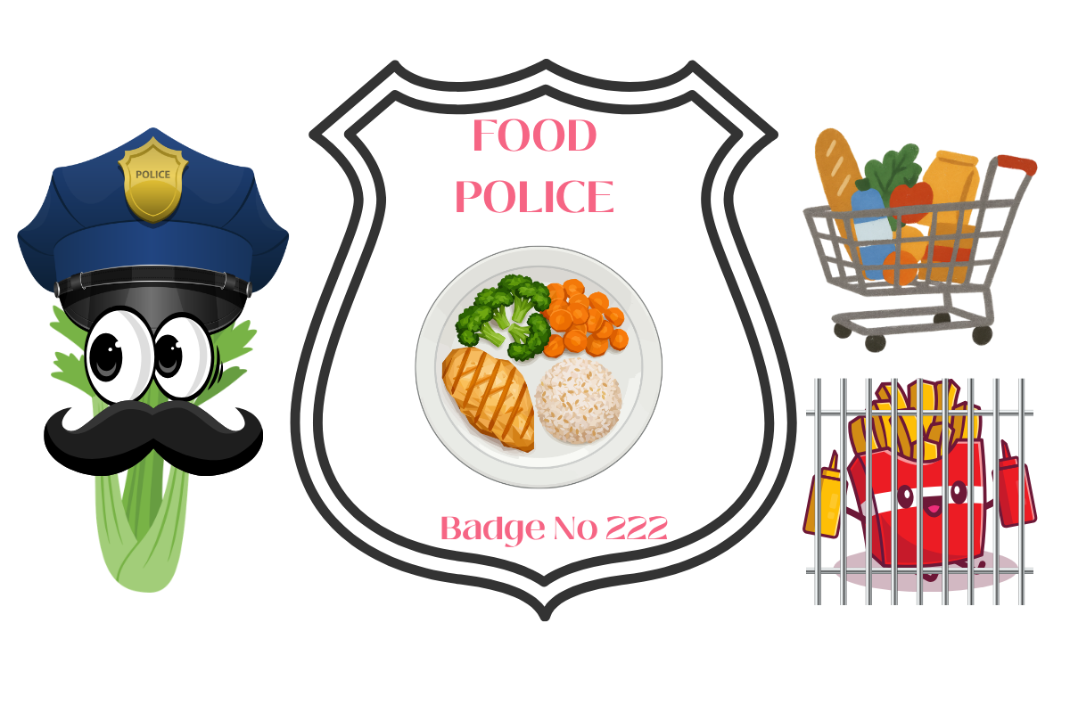 Beyond the "Food Police": My Philosophy as a Dietitian