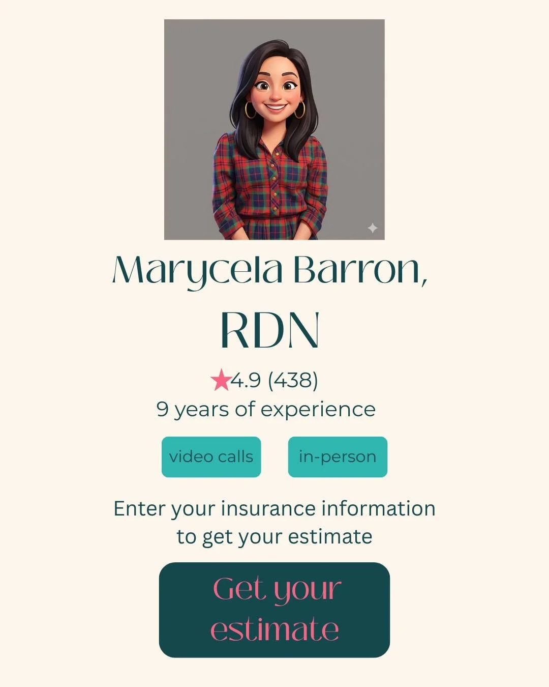I currently see clients using health insurance across multiple states and I accept a wide variety of insurance plans.

Self-pay/Cash Pay options are also gladly accepted.

Please note: Medicaid and Medicare (including Medicare Advantage plans) are no
