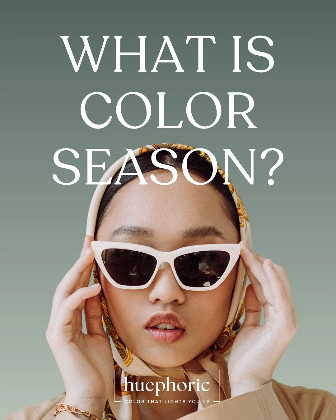 Ever notice how some colors make you look bright and rested, while others feel dull or off? 

That&rsquo;s the power of your color season &mdash; the balance of your undertones, value, chroma, and contrast that shapes how colors harmonize with you.

