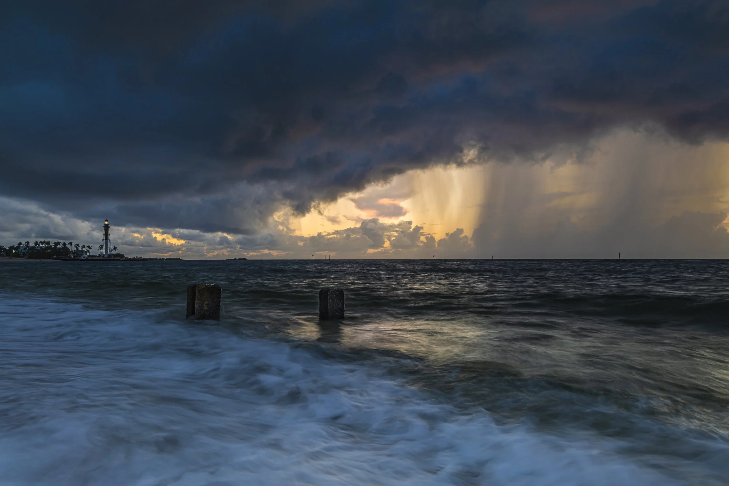 Sentinel in the Storm