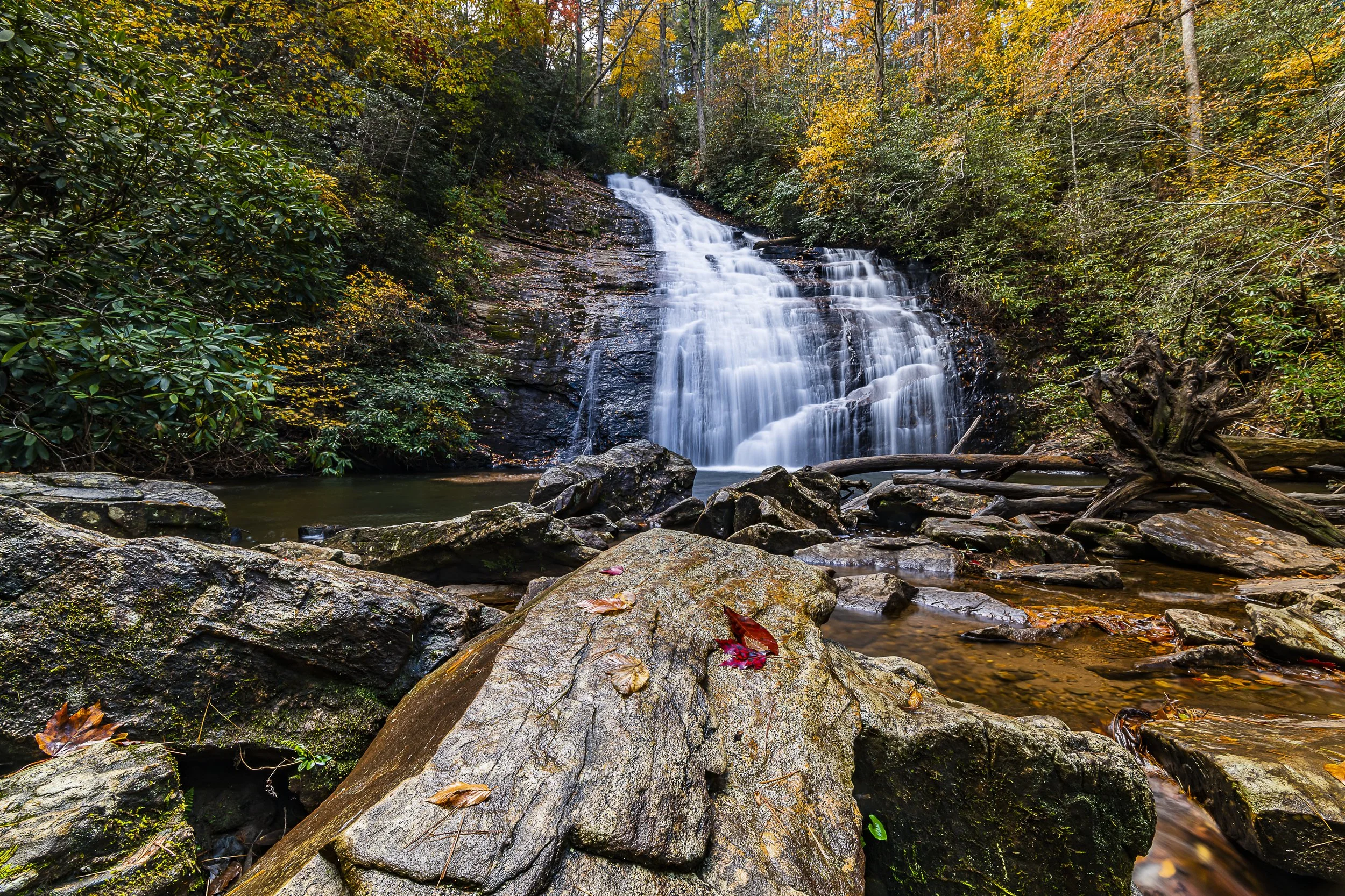 Hemlock Falls