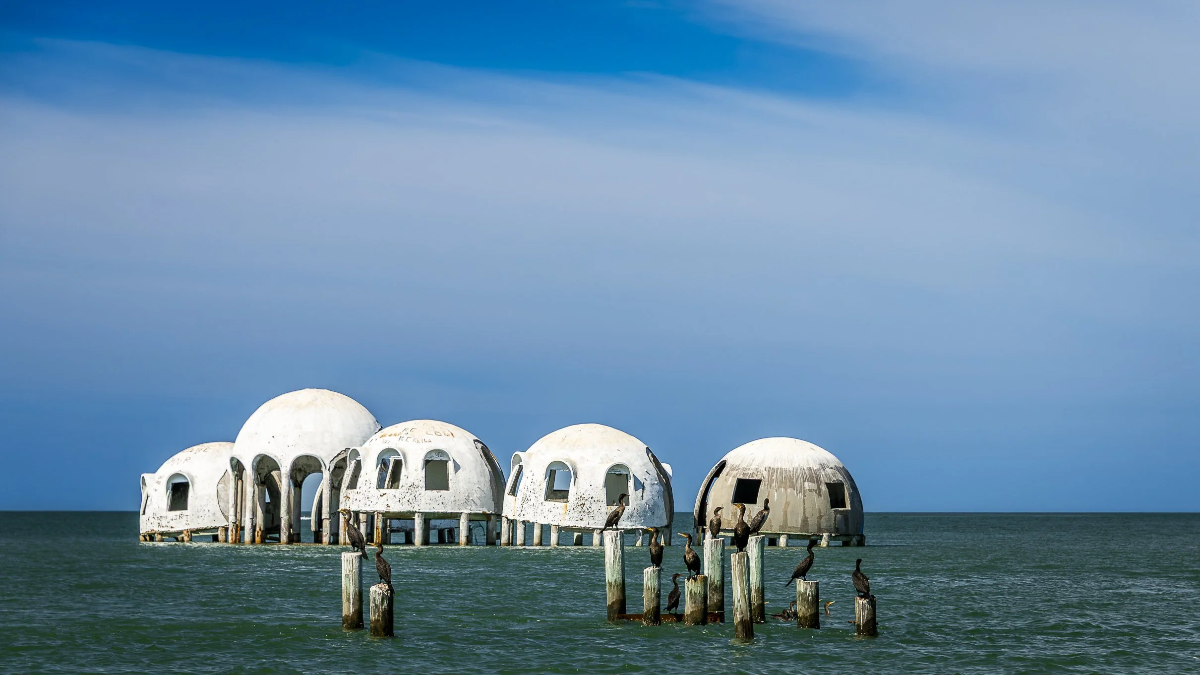 Ghosts of the Gulf