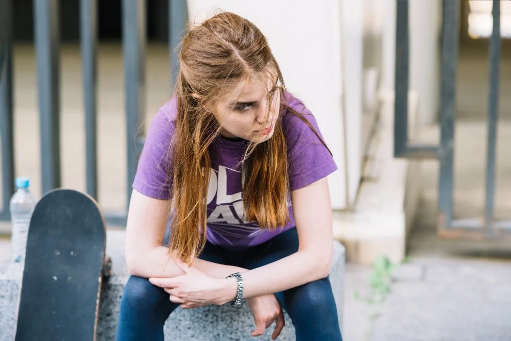 Is My Teen Struggling or Just Being a Teen? How to Tell the Difference