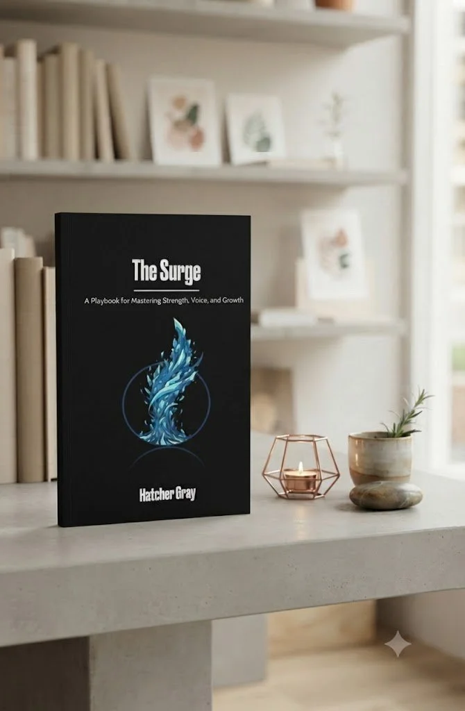The Surge - A Guy's Playbook