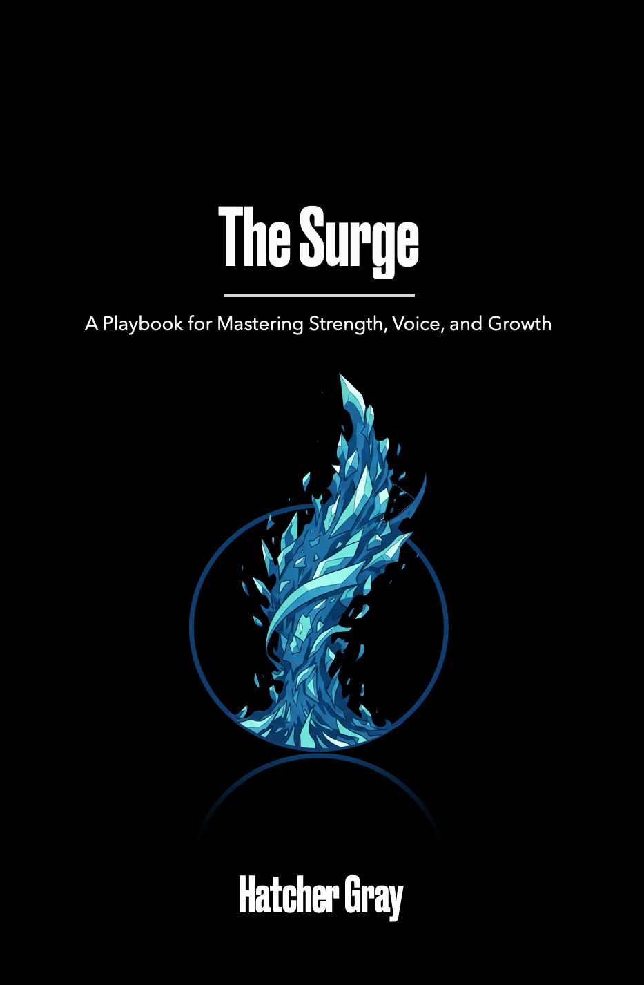The Surge - A Guy's Playbook for Mastering Strength, Voice, and Growth