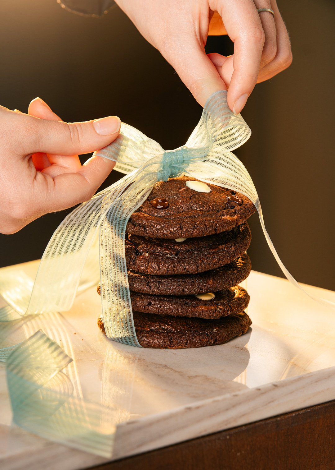 Van Stapele chocolate chip cookies / S'usi Gastro Studio / Amsterdam food and prop stylist.jpg