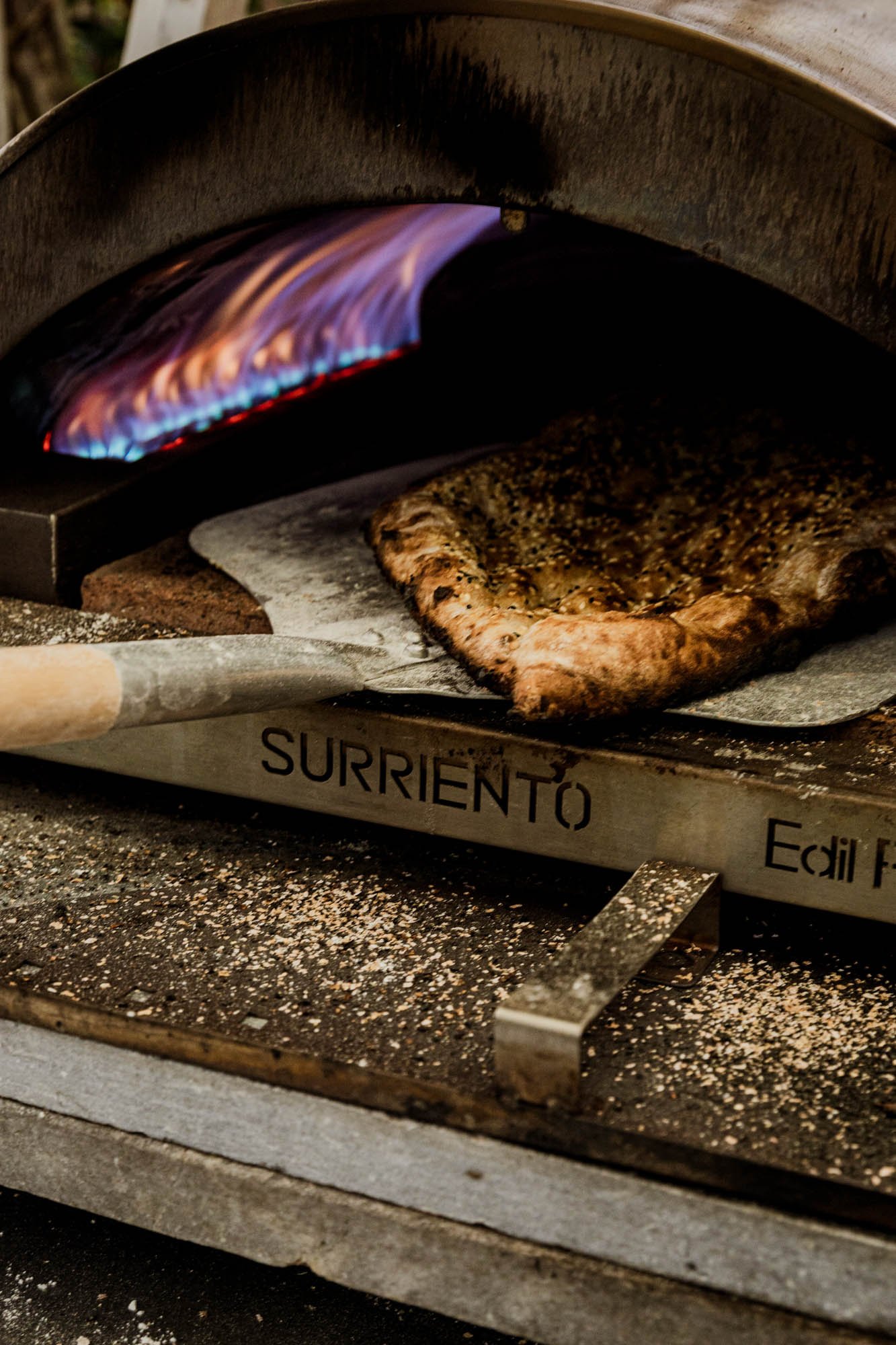 Bakery pizza oven / S'usi Gastro Studio / Amsterdam food and prop stylist.jpg