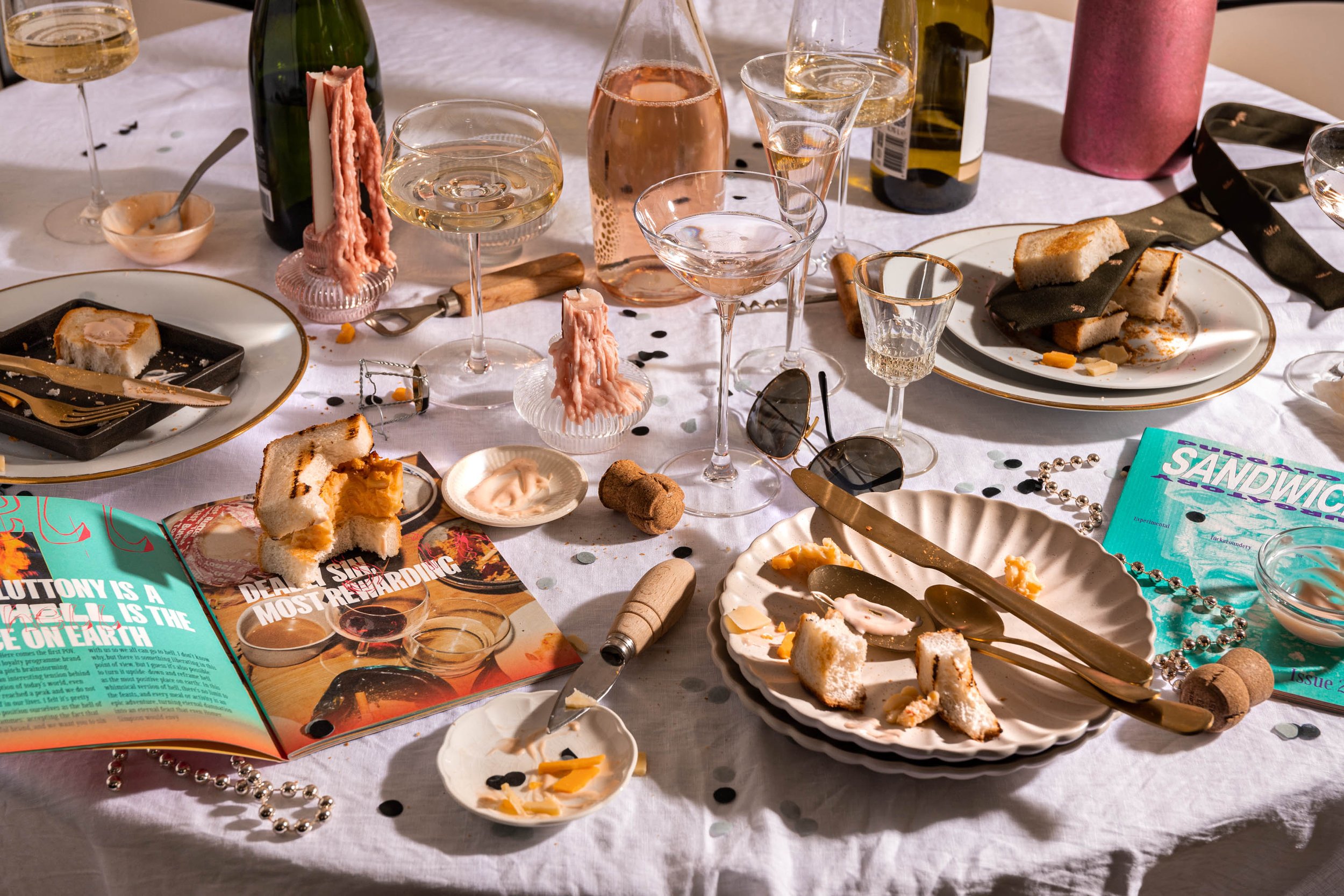 Post NYE mayhem / S'usi Gastro Studio / Amsterdam food and prop stylist.jpg