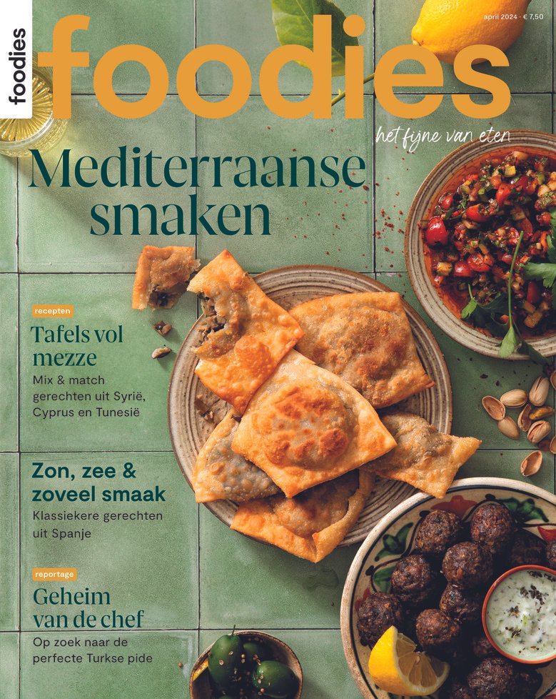 Foodies cover / S'usi Gastro Studio / Amsterdam food and prop stylist.jpg