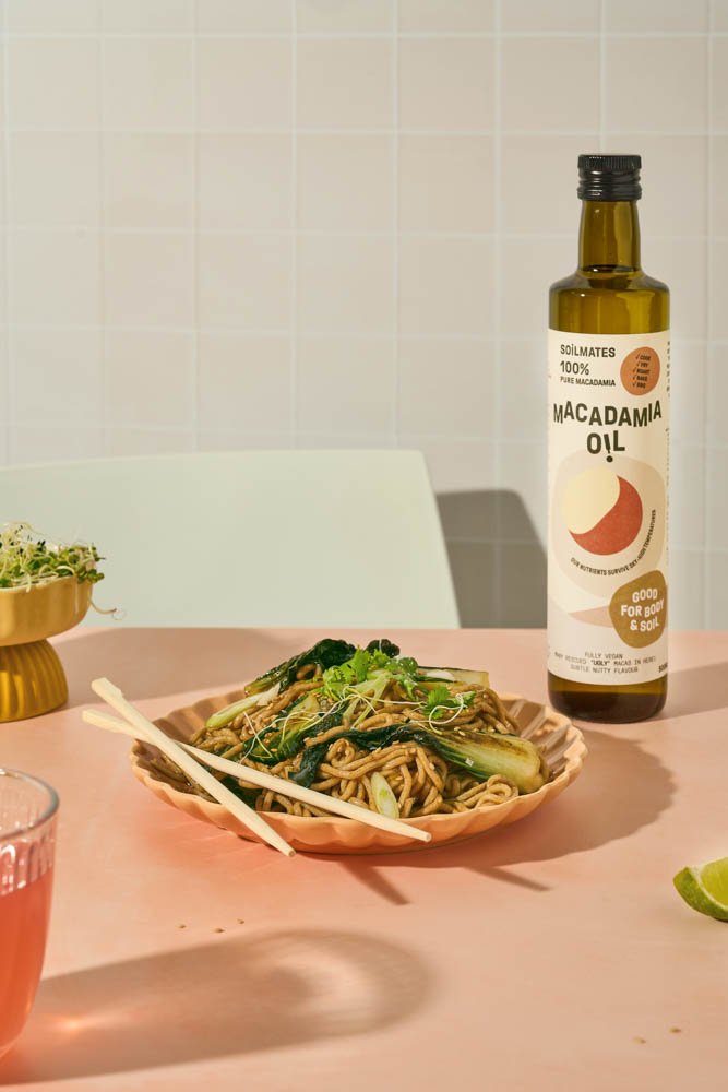 Stir fry noodles / S'usi Gastro Studio / Amsterdam food and prop stylist.jpg