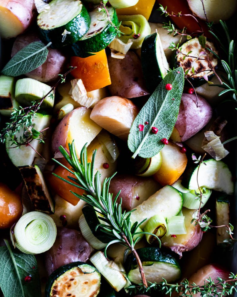 Grilled vegetables / S'usi Gastro Studio / Amsterdam food and prop stylist.jpg