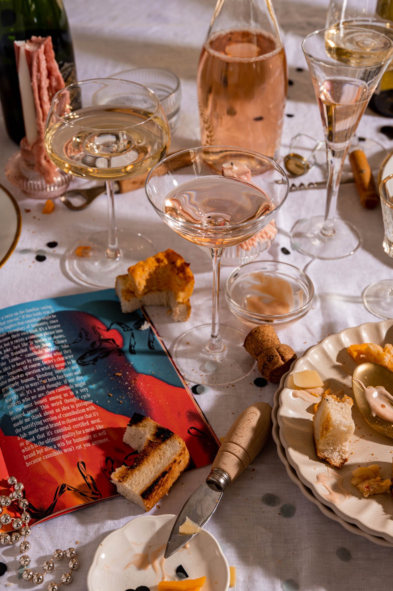 Post NYE mayhem / S'usi Gastro Studio / Amsterdam food and prop stylist.jpg