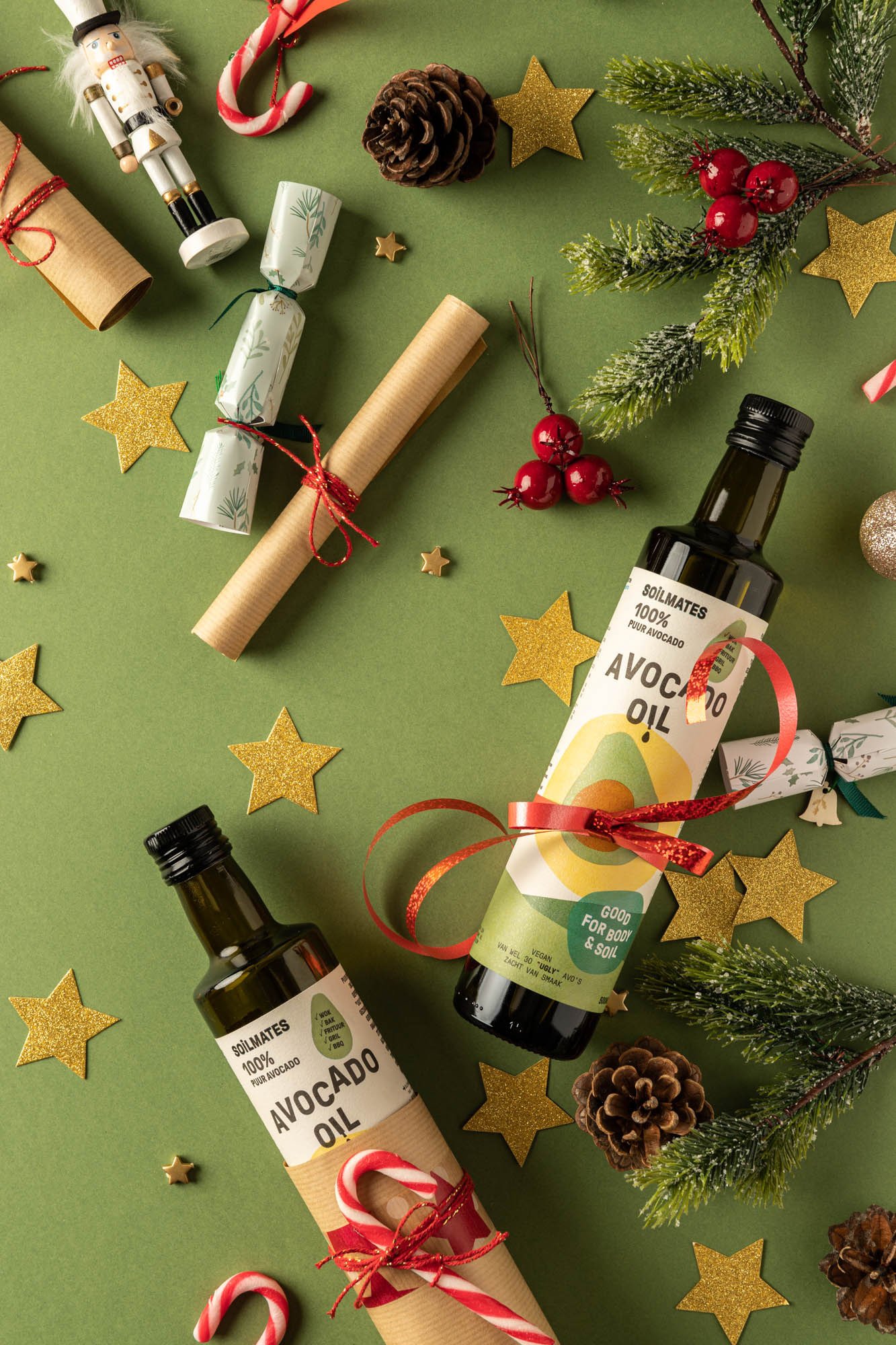 Christmas bottles / S'usi Gastro Studio / Amsterdam food and prop stylist.jpg