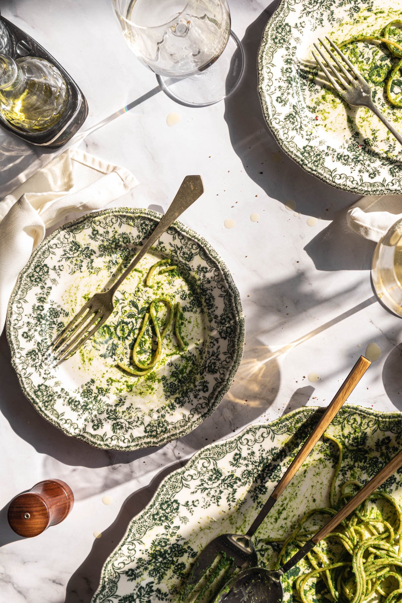 Summer pasta table / S'usi Gastro Studio / Amsterdam food and prop stylist.jpg