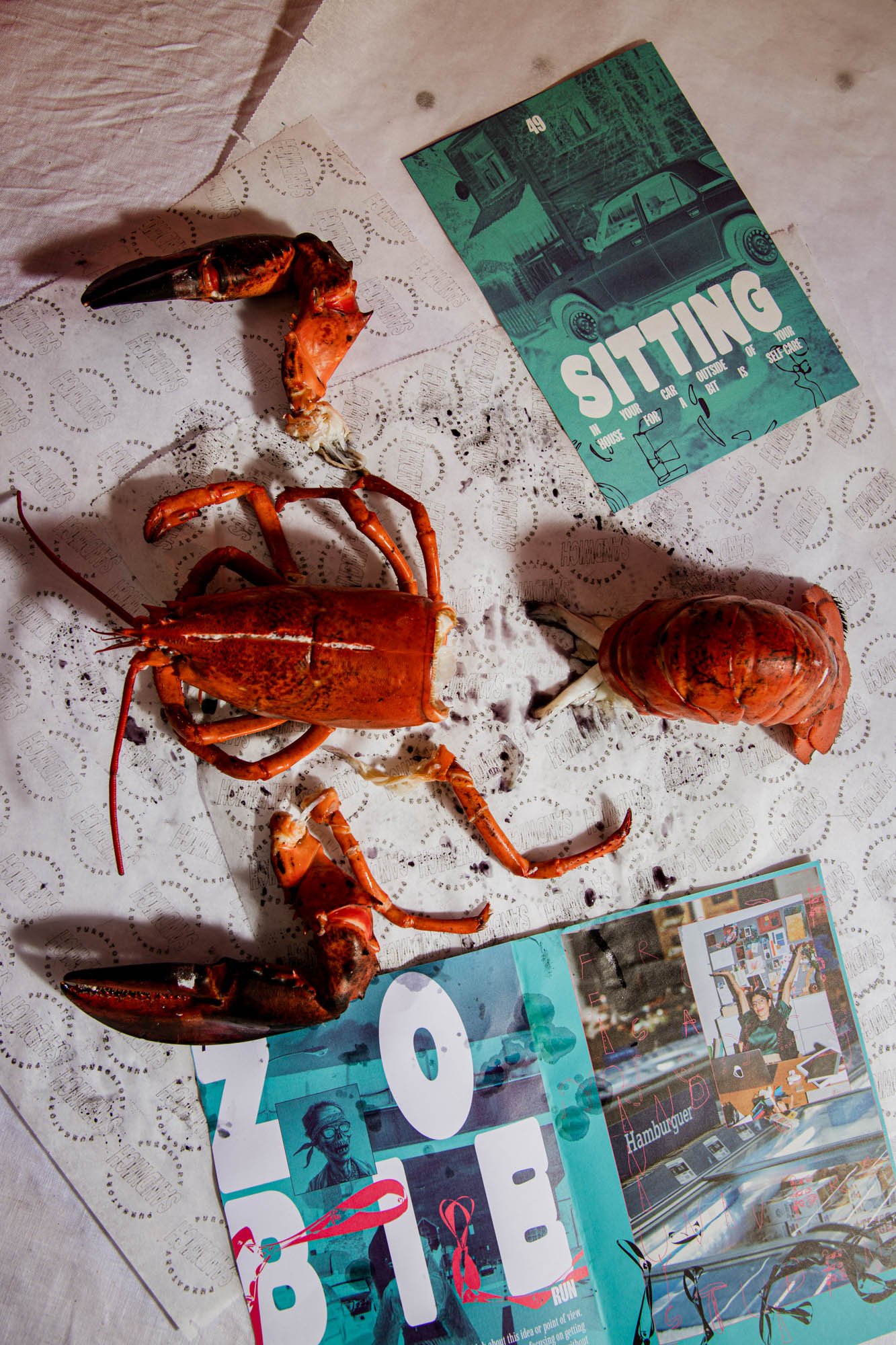 Lobster / S'usi Gastro Studio / Amsterdam food and prop stylist.jpg