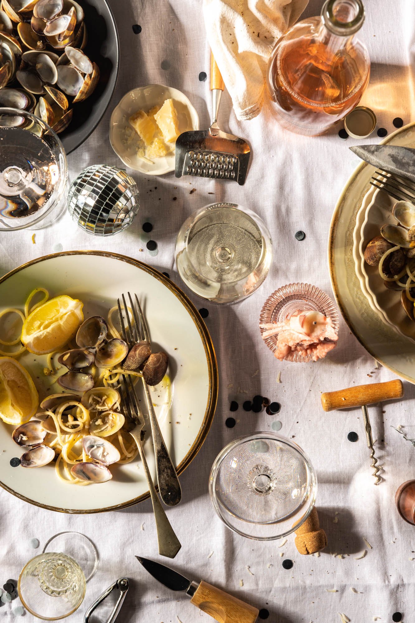 NYE party / S'usi Gastro Studio / Amsterdam food and prop stylist.jpg