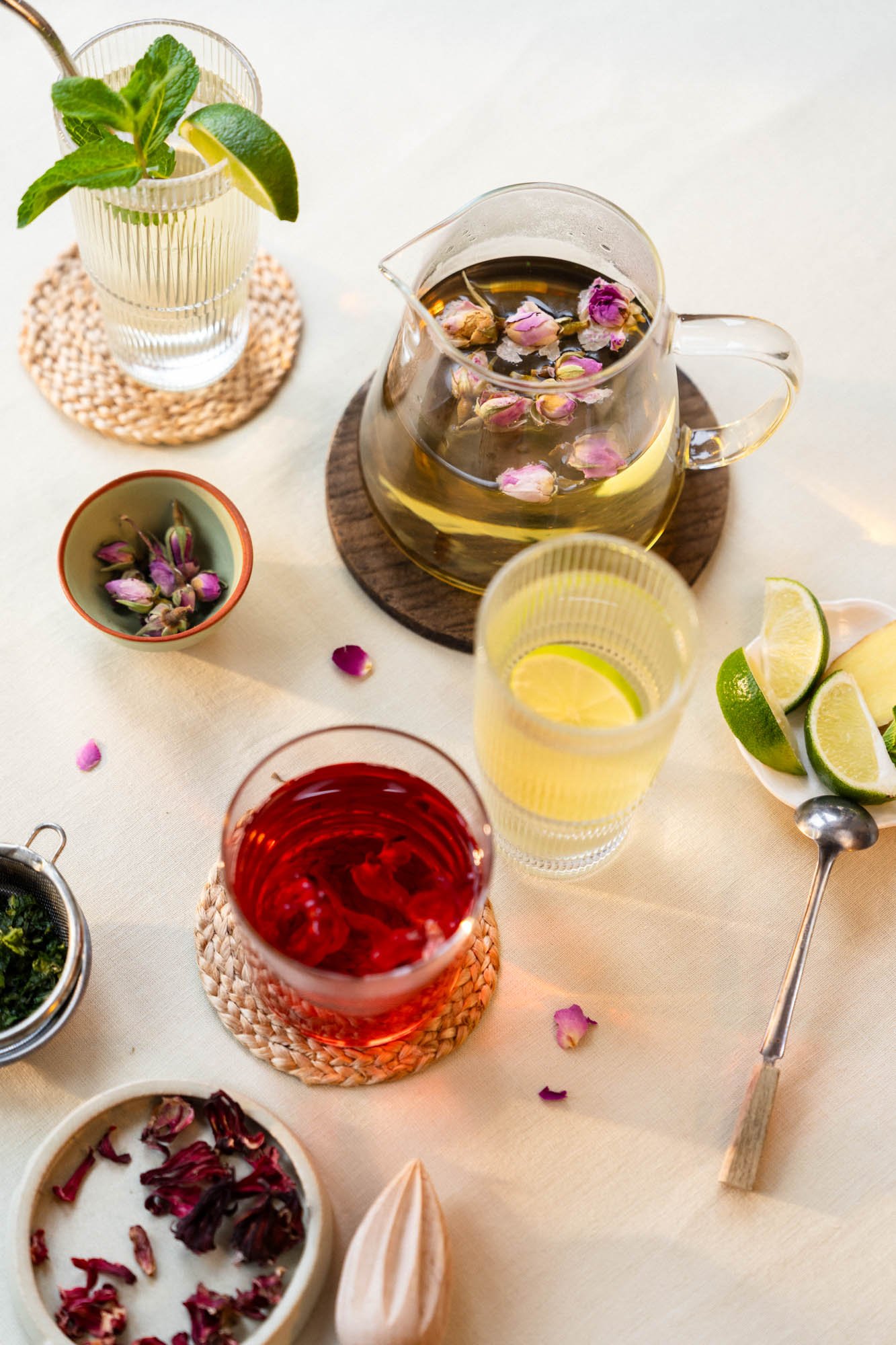 Summer tea party / S'usi Gastro Studio / Amsterdam food and prop stylist.jpg