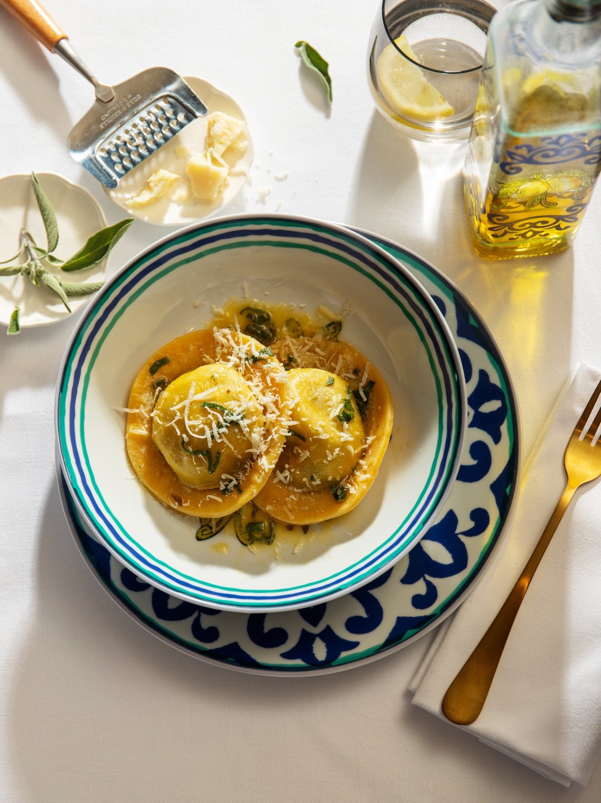 Ravioli / S'usi Gastro Studio / Amsterdam food and prop stylist.jpg