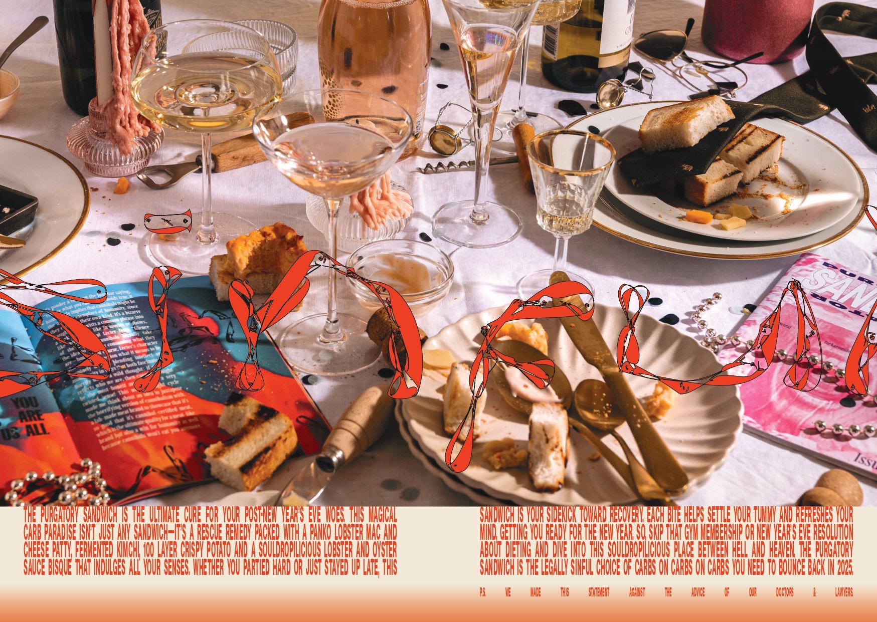 Purgatory Sandwich magazine / S'usi Gastro Studio / Amsterdam food and prop stylist.jpg