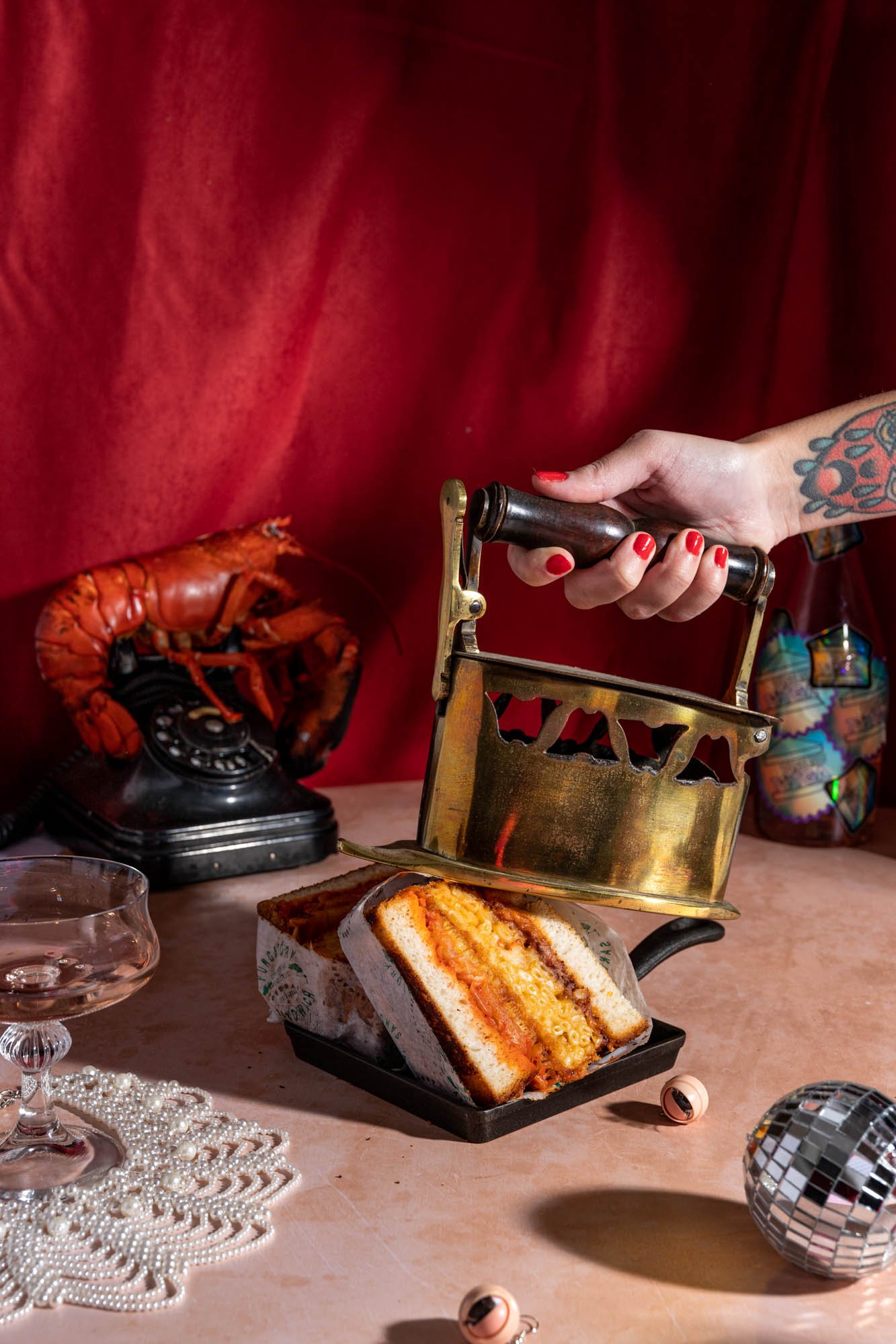 Purgatory sandwich madness / S'usi Gastro Studio / Amsterdam food and prop stylist.jpg