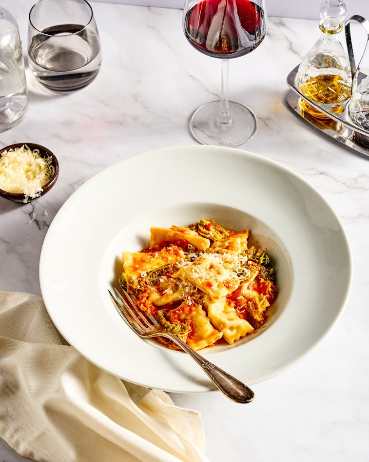 Ravioli / S'usi Gastro Studio / Amsterdam food and prop stylist.jpg