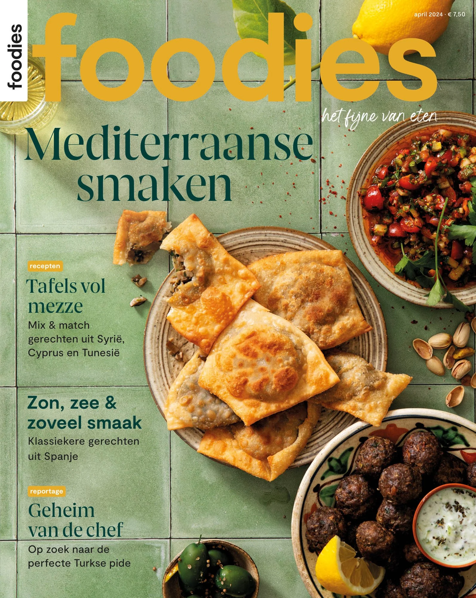 Magazine cover / S'usi Gastro Studio / Amsterdam food and prop stylist.jpg