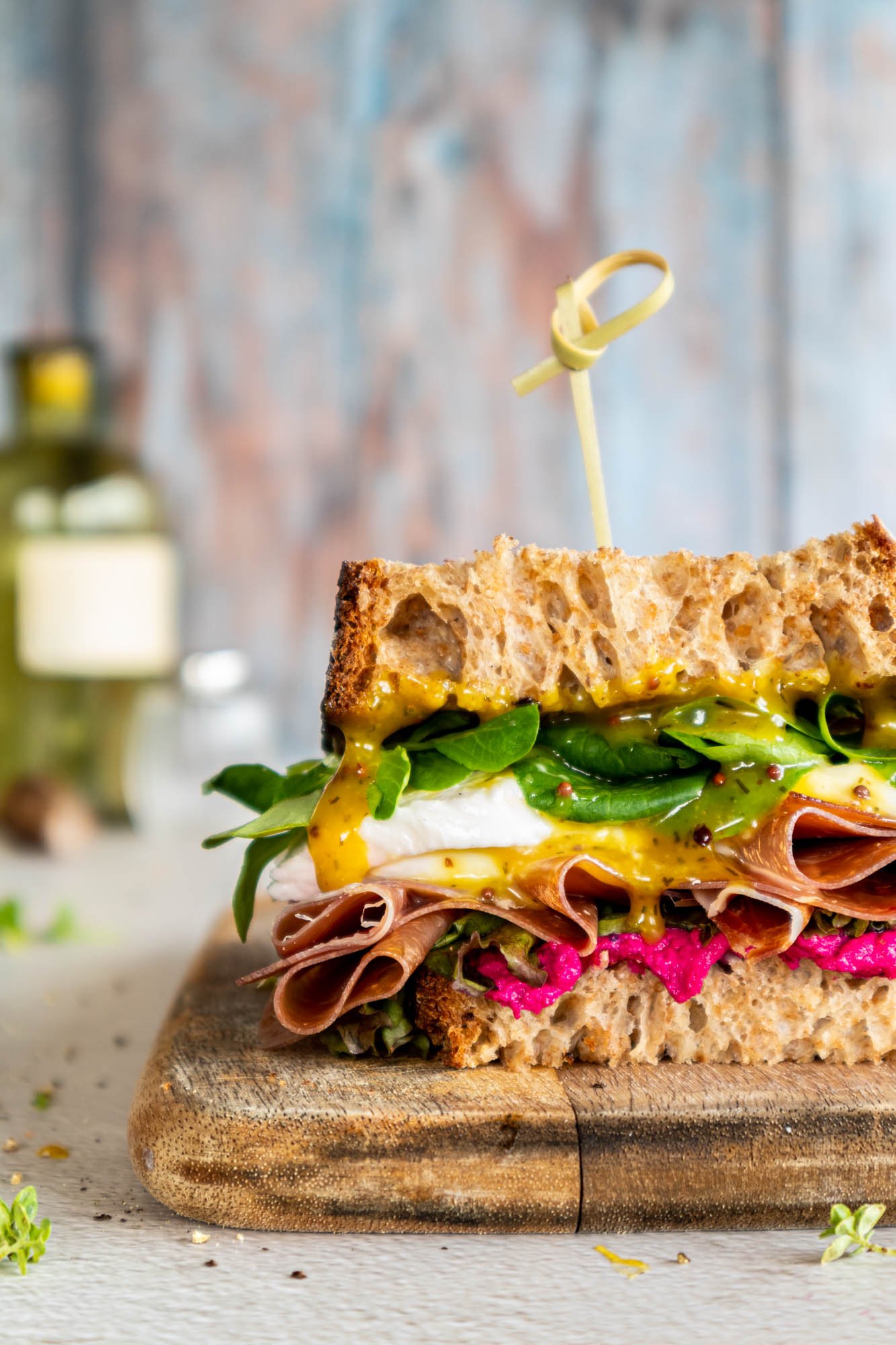 Sourdough sandwich / S'usi Gastro Studio / Amsterdam food and prop stylist.jpg
